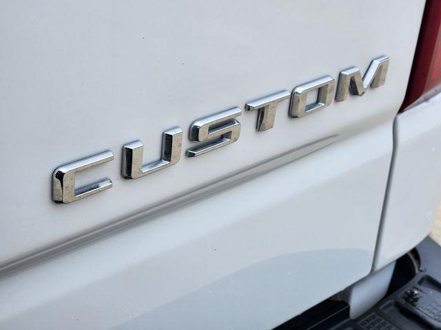 used 2025 Chevrolet Silverado 1500 car, priced at $34,192