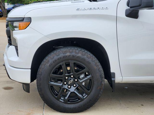 used 2025 Chevrolet Silverado 1500 car, priced at $34,192