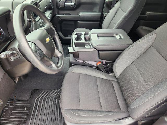 used 2025 Chevrolet Silverado 1500 car, priced at $34,192