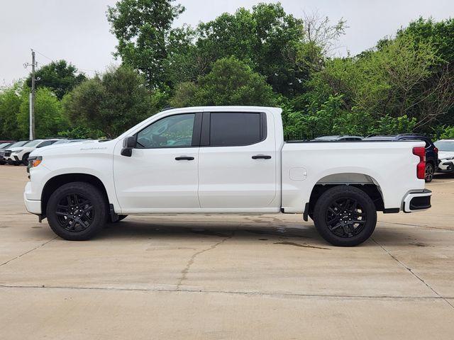 used 2025 Chevrolet Silverado 1500 car, priced at $34,192