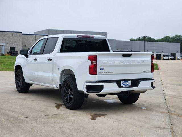 used 2025 Chevrolet Silverado 1500 car, priced at $34,192