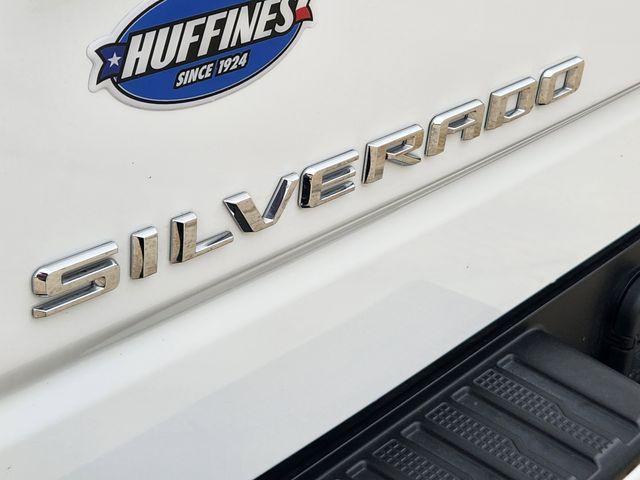 used 2025 Chevrolet Silverado 1500 car, priced at $34,192