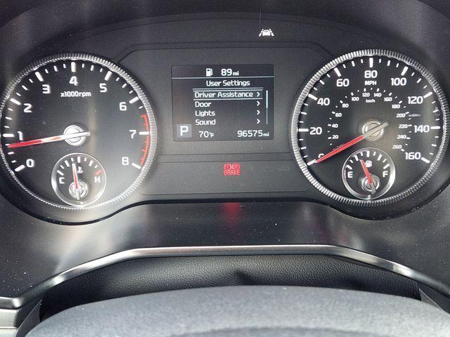 used 2022 Kia Telluride car, priced at $23,812