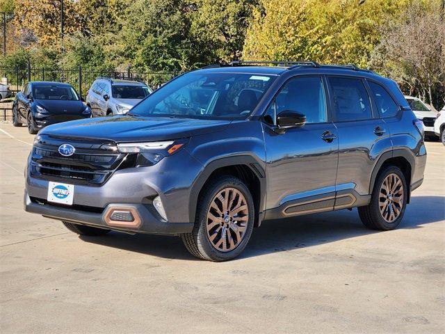 new 2026 Subaru Forester car, priced at $38,133