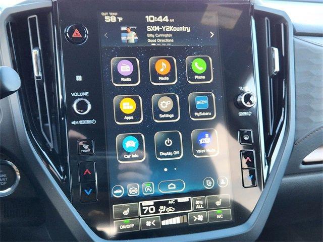 new 2026 Subaru Forester car, priced at $38,133