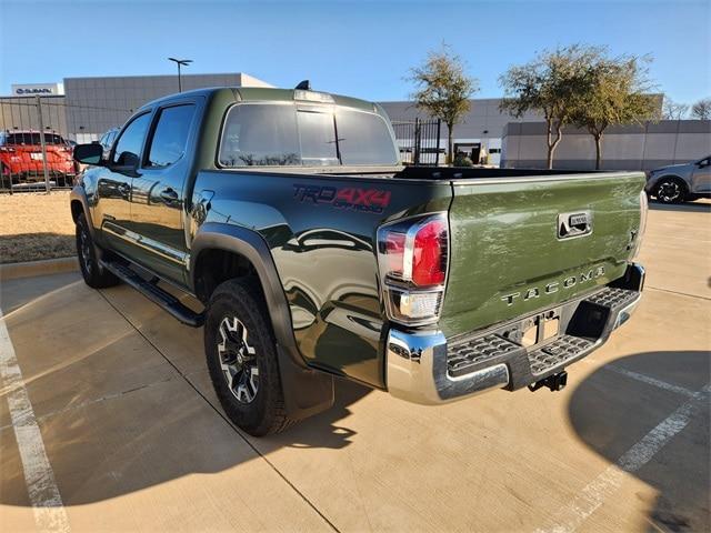 used 2022 Toyota Tacoma car, priced at $34,777