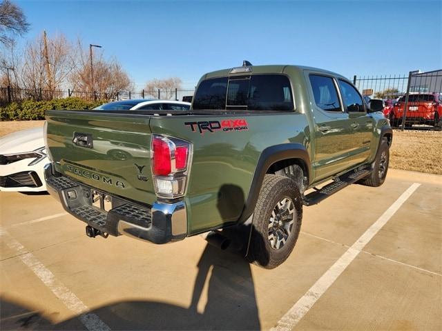 used 2022 Toyota Tacoma car, priced at $34,777