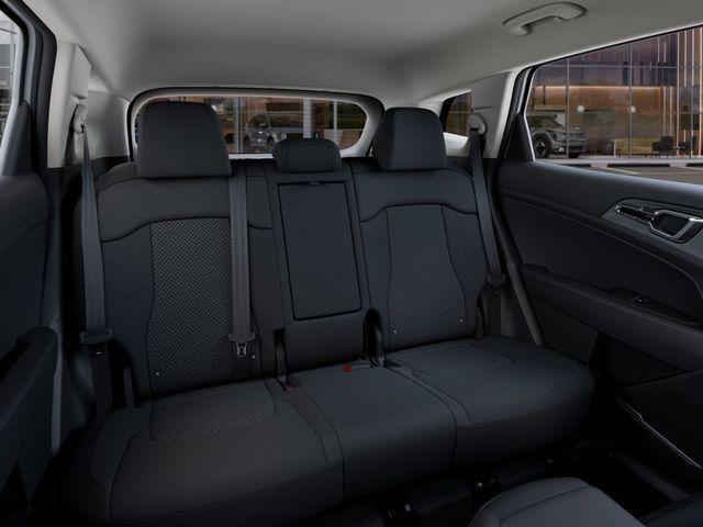 new 2026 Kia Sportage car, priced at $32,080