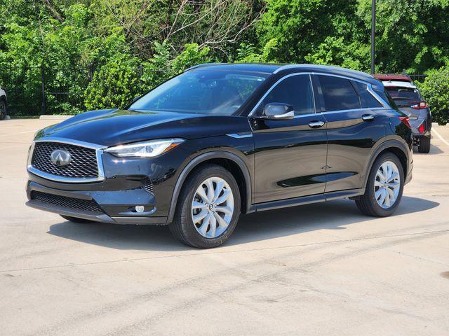 used 2019 INFINITI QX50 car, priced at $16,977