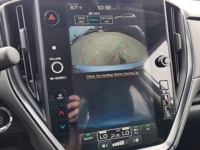 new 2026 Subaru Crosstrek car, priced at $29,126