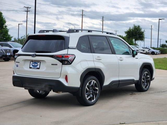 new 2026 Subaru Forester car, priced at $34,961