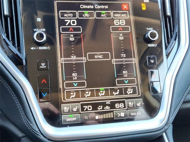 used 2023 Subaru Outback car, priced at $28,877