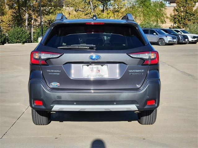 used 2023 Subaru Outback car, priced at $28,877