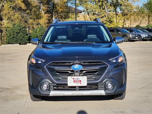 used 2023 Subaru Outback car, priced at $28,877