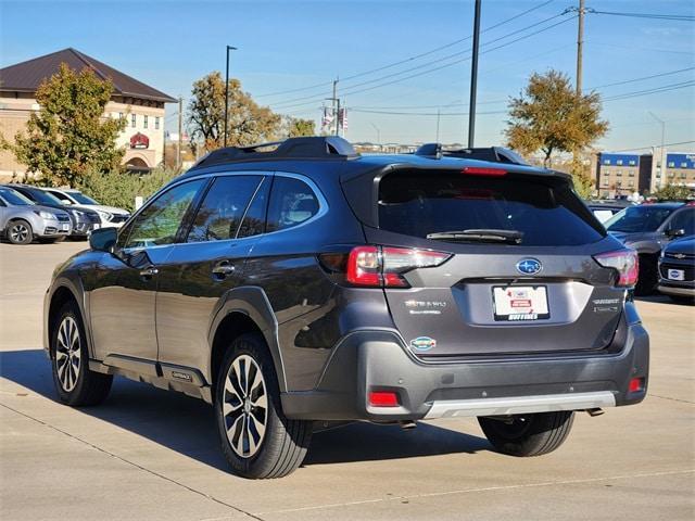 used 2023 Subaru Outback car, priced at $28,877