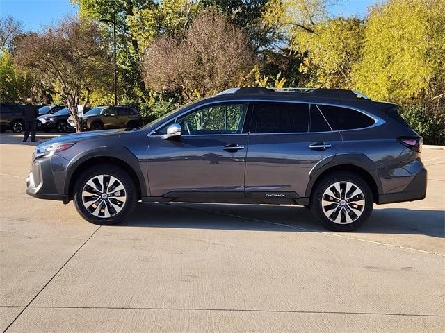 used 2023 Subaru Outback car, priced at $28,877