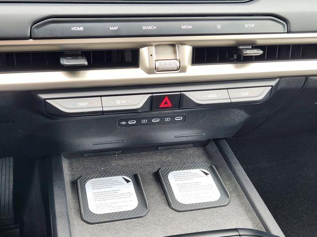 new 2027 Kia Telluride car, priced at $41,050