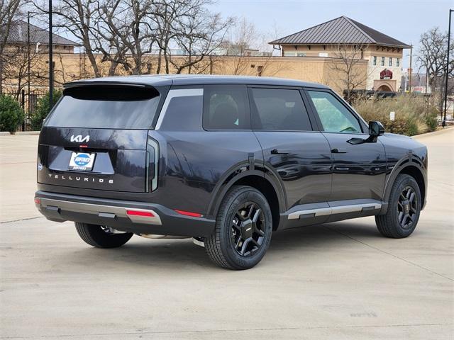 new 2027 Kia Telluride car, priced at $41,050