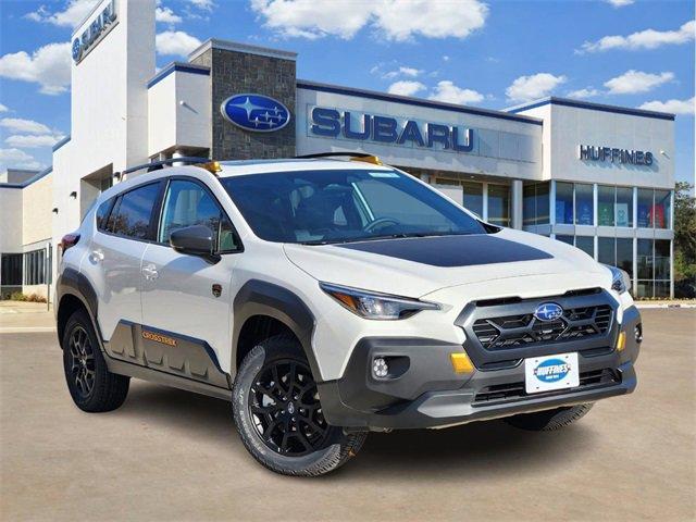 new 2026 Subaru Crosstrek car, priced at $37,633