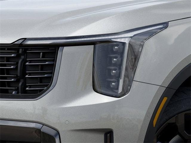 new 2026 Kia Sorento car, priced at $46,835