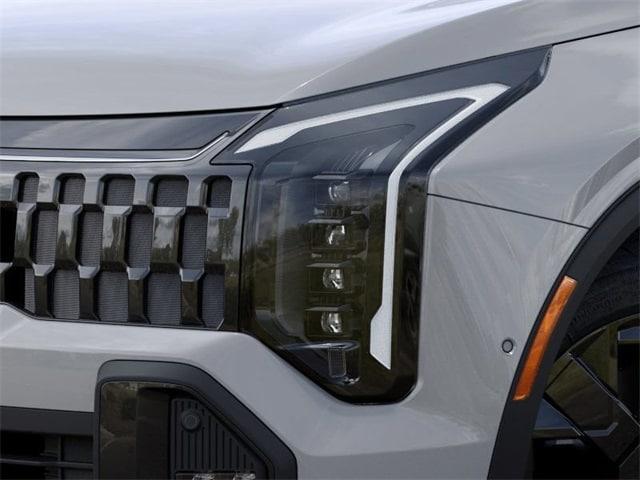 new 2026 Kia Sportage car, priced at $41,930