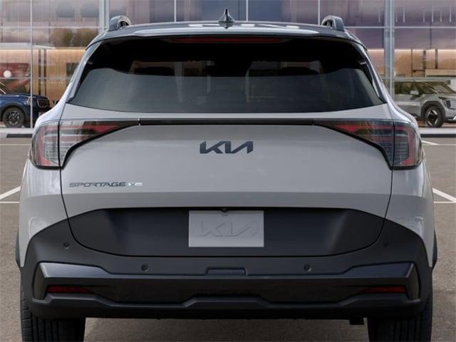 new 2026 Kia Sportage car, priced at $41,930