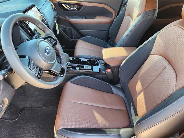 new 2026 Subaru Forester car, priced at $41,013