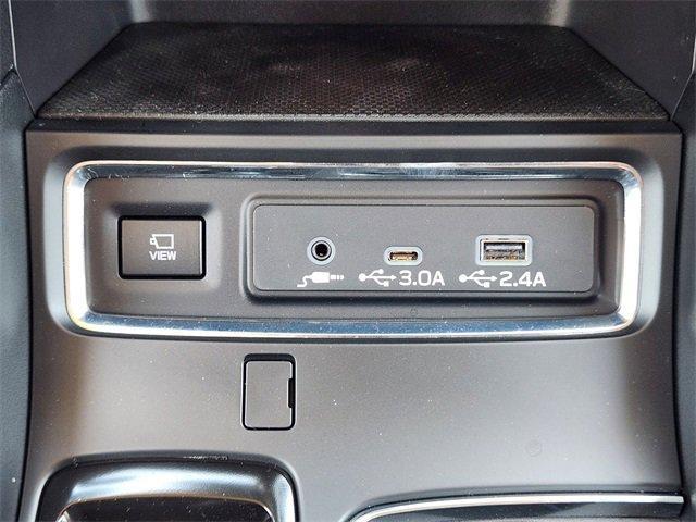 new 2025 Subaru Ascent car, priced at $51,058