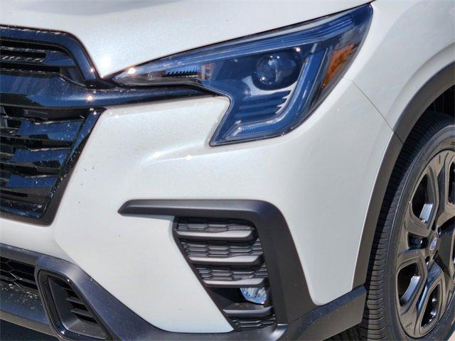 new 2025 Subaru Ascent car, priced at $51,058