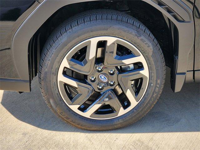 new 2025 Subaru Forester Hybrid car, priced at $41,709