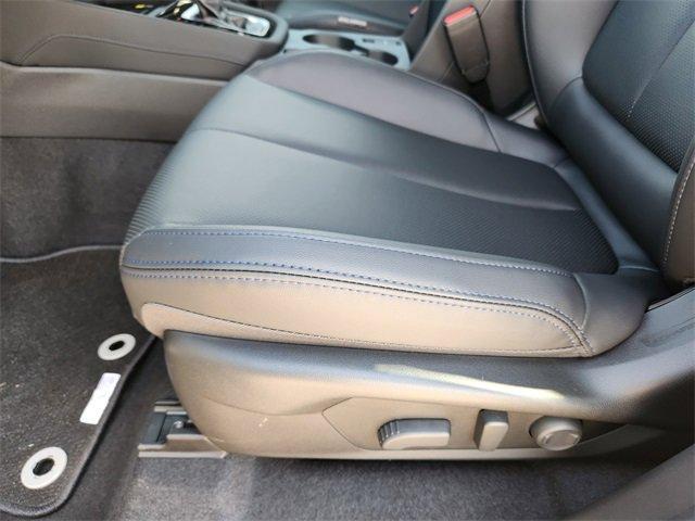 new 2025 Subaru Forester Hybrid car, priced at $41,709