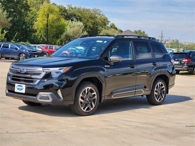 new 2025 Subaru Forester Hybrid car, priced at $41,709