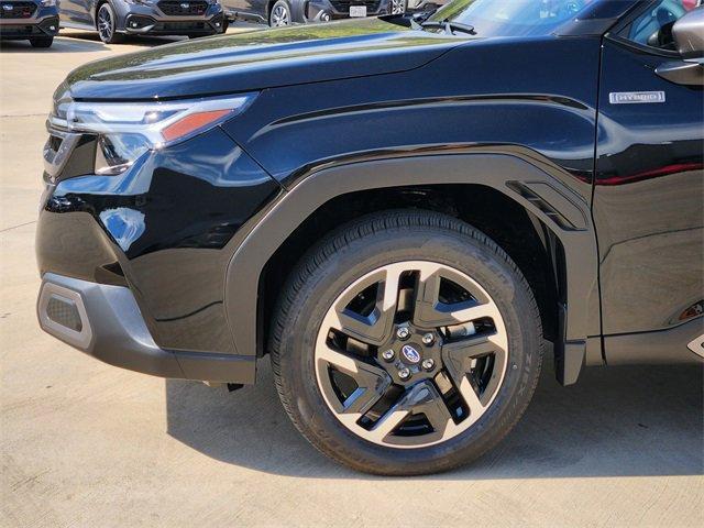 new 2025 Subaru Forester Hybrid car, priced at $41,709