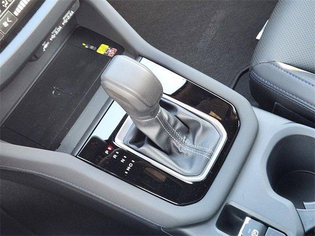 new 2025 Subaru Forester Hybrid car, priced at $41,709