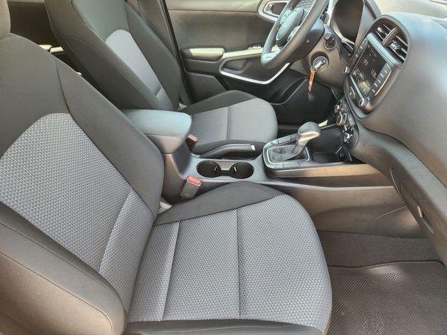 used 2025 Kia Soul car, priced at $18,212