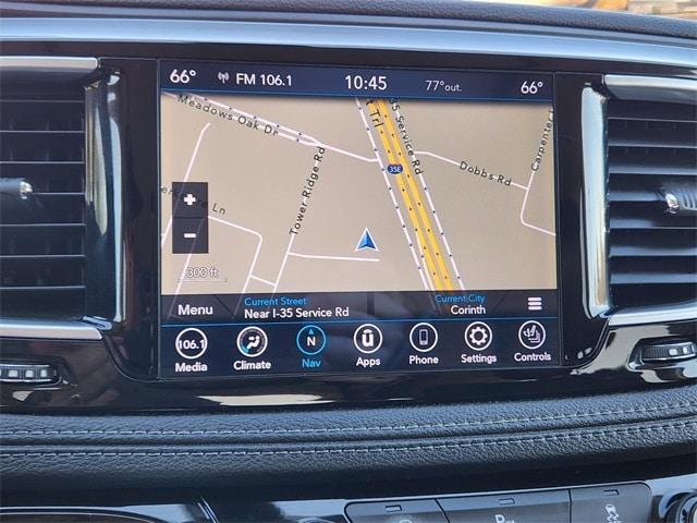 used 2020 Chrysler Pacifica car, priced at $14,977