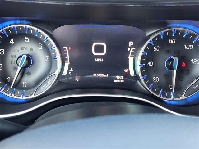 used 2020 Chrysler Pacifica car, priced at $14,977