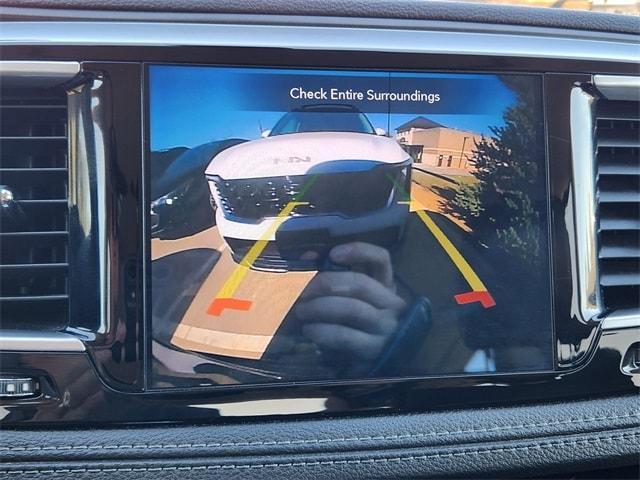 used 2020 Chrysler Pacifica car, priced at $14,977