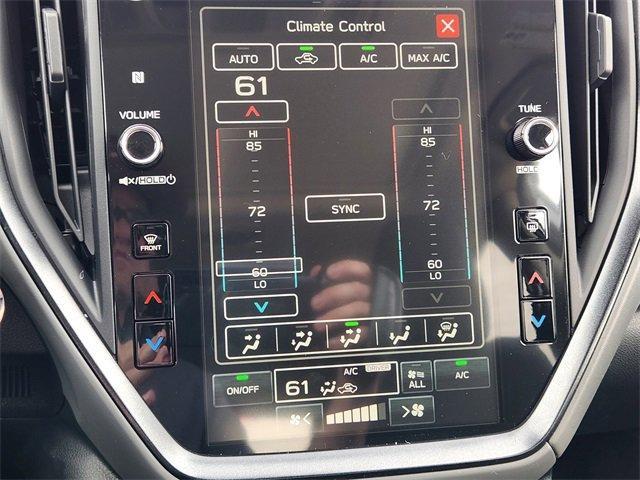 new 2026 Subaru Crosstrek car, priced at $30,885