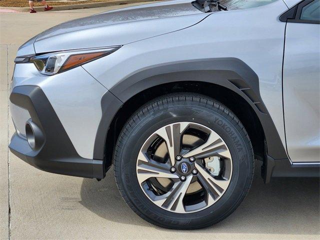 new 2026 Subaru Crosstrek car, priced at $30,885