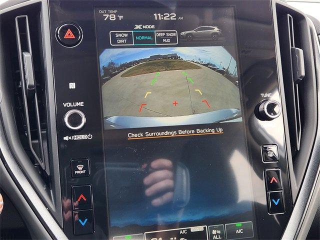 new 2026 Subaru Crosstrek car, priced at $30,885