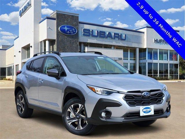 new 2026 Subaru Crosstrek car, priced at $30,885