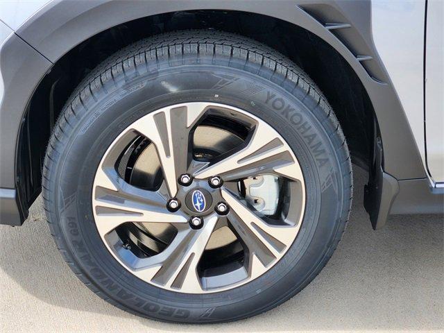 new 2026 Subaru Crosstrek car, priced at $30,885