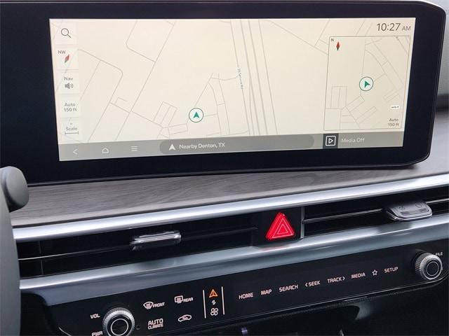 used 2025 Kia Sorento car, priced at $37,777