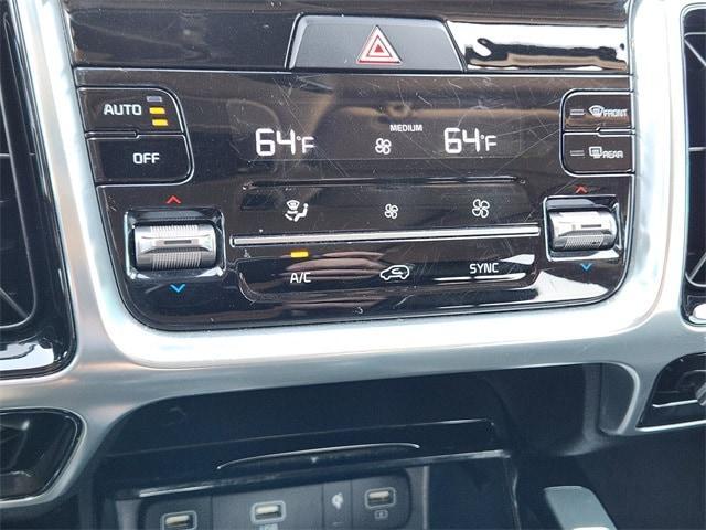 used 2021 Kia Sorento car, priced at $19,377