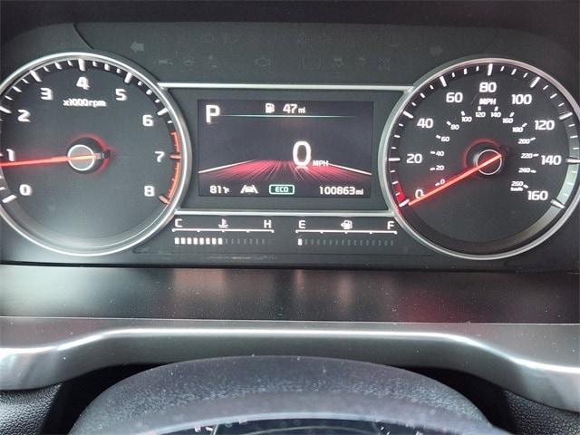 used 2021 Kia Sorento car, priced at $19,377