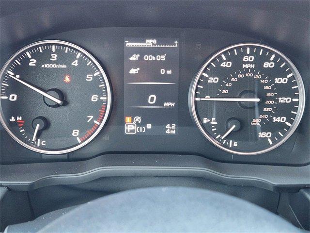 new 2026 Subaru Impreza car, priced at $28,129