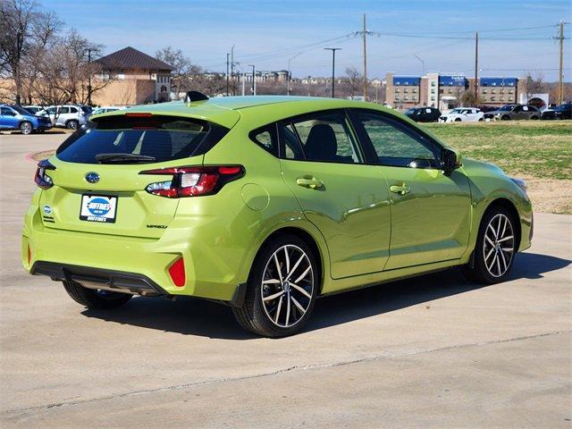 new 2026 Subaru Impreza car, priced at $28,129