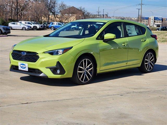 new 2026 Subaru Impreza car, priced at $28,129