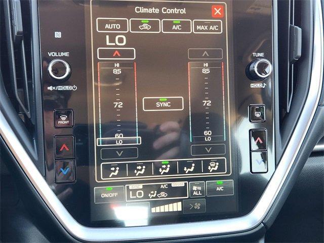 new 2026 Subaru Impreza car, priced at $28,129